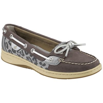 sperry angelfish leopard