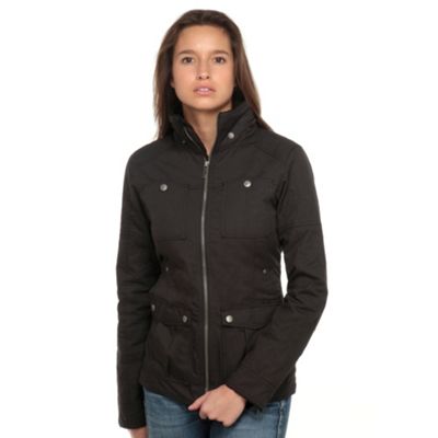 Moosejaw Women's Avery Canvas Utility Jacket at