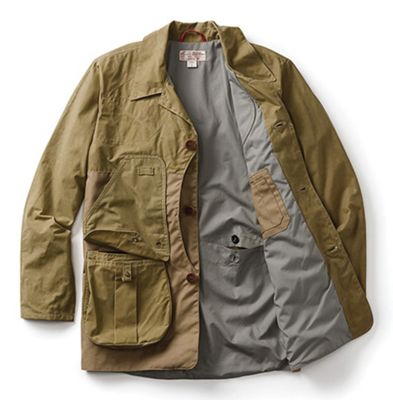 Filson Men's Light Field Coat