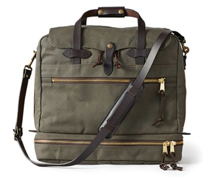 Filson Outfitter Travel Bag