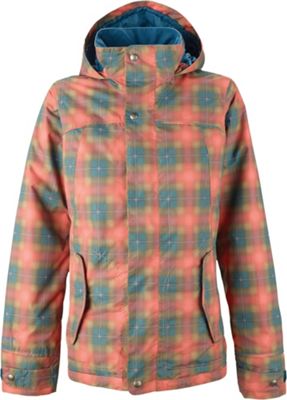 Burton Jet Set Snowboard Jacket Women's at