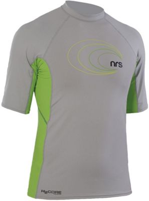 NRS Men\'s H2Core Rashguard SS Shirt  image