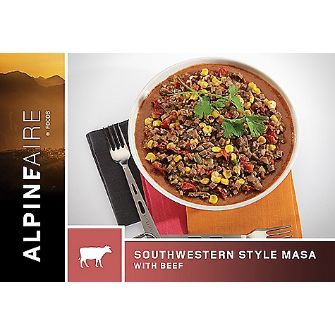 AlpineAire Southwestern Style Masa with Beef