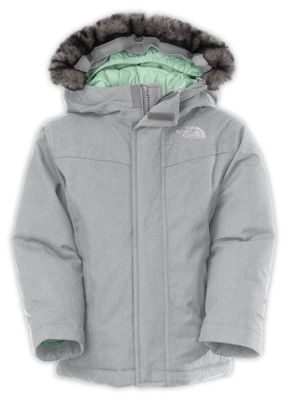 The North Face Toddler Girls' Greenland Down Jacket