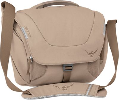 osprey nappa bag