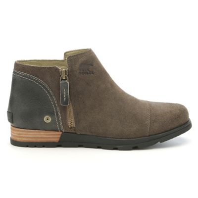 sorel major low black