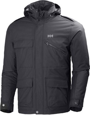 Helly Hansen Men's Universal Moto Insulated Rain Jacket
