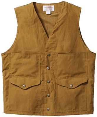 Filson Men's Cruiser Vest at
