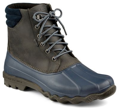 mens sperry duck boots black friday