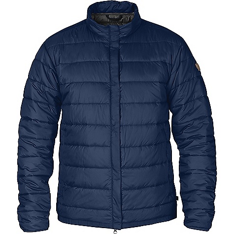 Fjallraven Men's Keb Padded Jacket, Tarmac, XX-Large