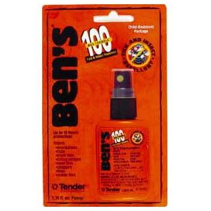 Ben's Max Pump 1.25oz Tender Mosquito Repellent