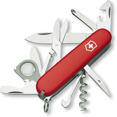 Swiss Army Explorer Knife