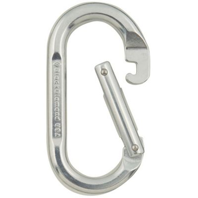Black Diamond Oval Carabiner