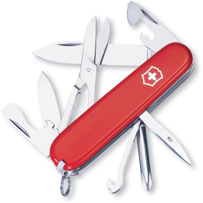 Swiss Army Super Tinker Knife (Fall 2007)