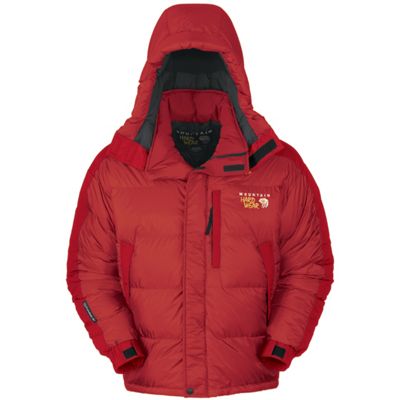 Mountain Hardwear Men's Sub Zero SL Hooded Jacket