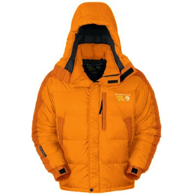 Mountain Hardwear Sub Zero SL Hooded Jacket