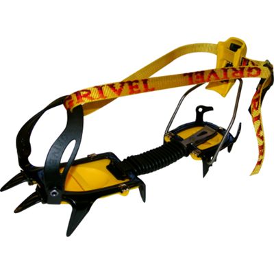 Grivel G10 New Matic Crampon Package
