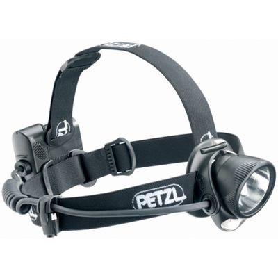 Petzl Myo 3 Headlamp (Black)
