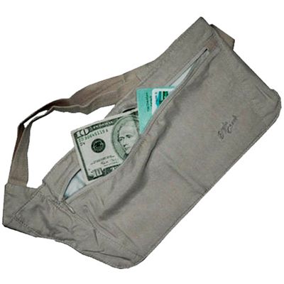 UnderCover Silk Money Belt - $24.00