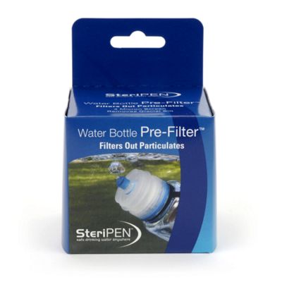 Water Bottle Pre-Filter