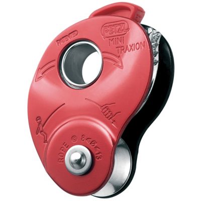Petzl Mini Traxion Pulley
