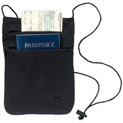 Eagle Creek Undercover Silk Neck Pouch (Spring 2009)