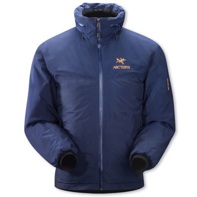 Arcteryx Mens Fission AR Jacket Spring 2008