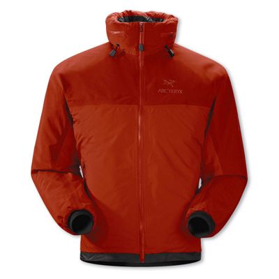 Arc'teryx Fission AR Jacket