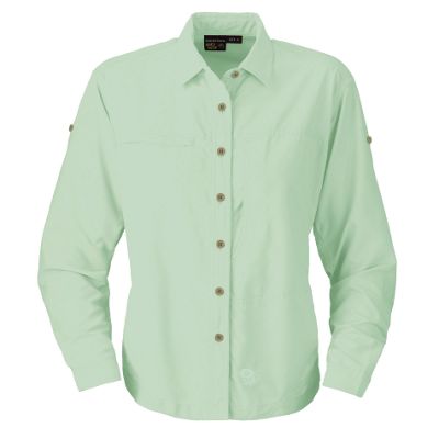 Mountain Hardwear Canyon Shirt Long Sleeve