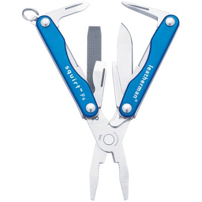 Leatherman Squirt P4 Boxed Tool