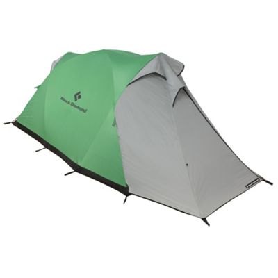 photo of a Bibler tent
