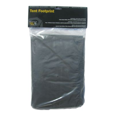 Mountain Hardwear Airjet 3 Footprint