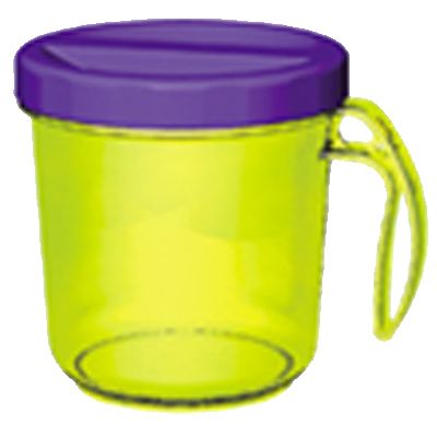 Peregrine GSI Lexan Fairshare Mug (Fall 2007)