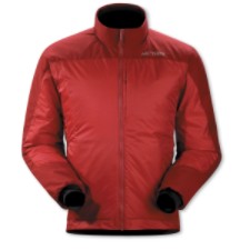 Arc'Teryx Men's Fission LT Jacket (Spring 2005)