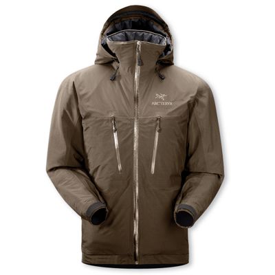 Arcteryx Mens Fission SV Jacket Spring 2008