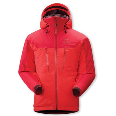 Arc'teryx Fission SV Jacket