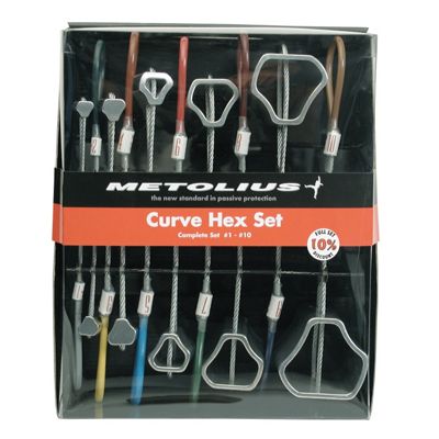 Metolius Curve Hex