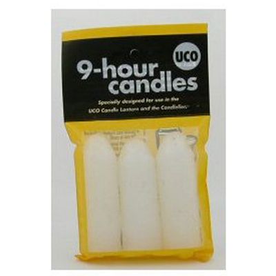 NEW: UCO Candles 3 pack (new)