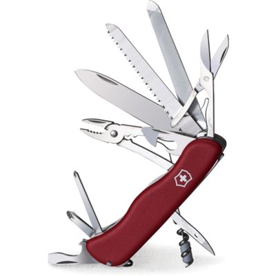 Swiss Army WorkChamp Knife (Fall 2008)
