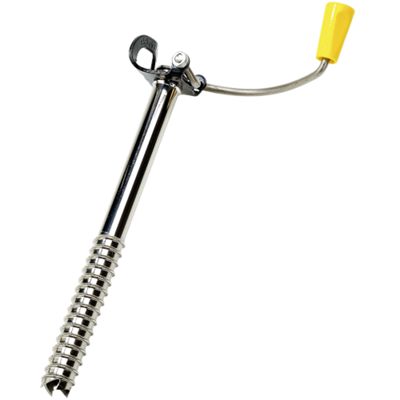 Grivel 360 Ice Screw (Fall 2007) - Climbing Editors Choice Award 2007