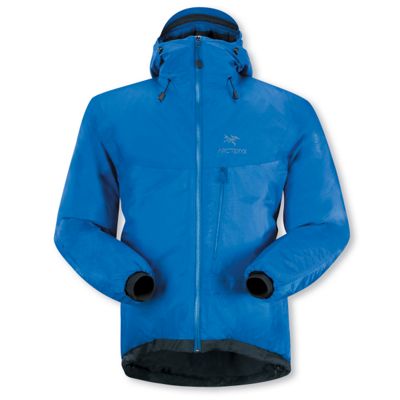Arc'teryx Fission Belay Parka
