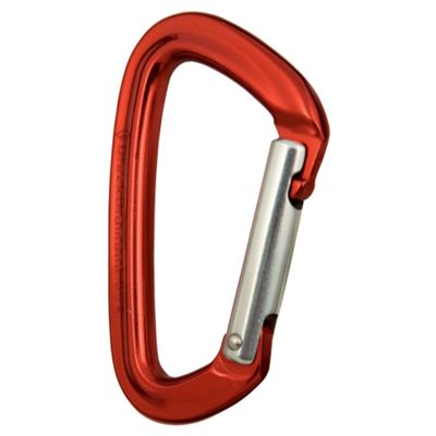 Black Diamond Positron Carabiner - Straight