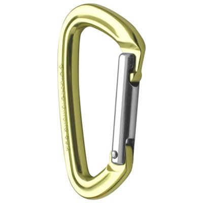 Black Diamond Positron Carabiner - Straight