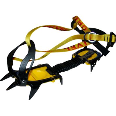 Grivel G10 New Classic Crampon Package