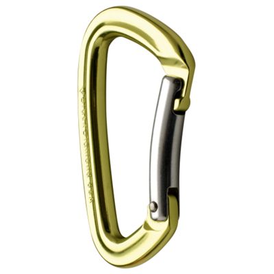 Black Diamond Positron Carabiner - Bent