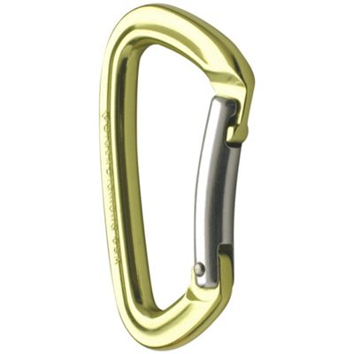 Black Diamond Positron Carabiner - Bent