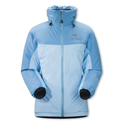 Arcteryx Women's Fission AR Jacket - Click to Check Availability