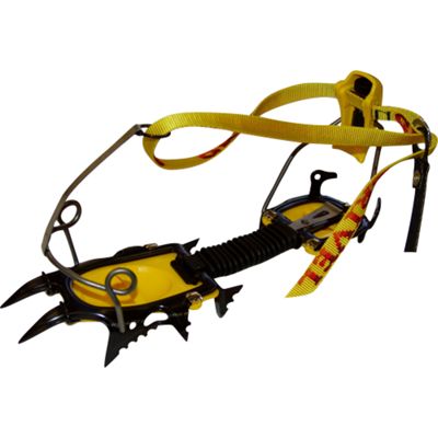Grivel Air Tech Cramp-O-Matic Crampon Package