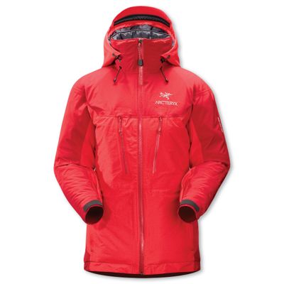 Arc'teryx Fission SV Jacket
