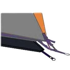 Mountain Hardwear Trango 2 Foot Print (Spring 2005)